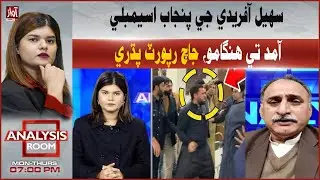 Firing Incident During Sohail Afridi&rsquo;s Arrival at Punjab Assembly, Investigation Report Released