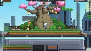 Starbound Lets Play Part 1 - A Fresh Start