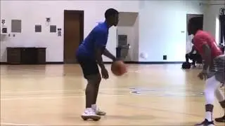 DEIONTE’ REDDICK 6’2 185 P. G.- HIGHLIGHTS From Clash at the Chapel 2021