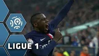 But Blaise MATUIDI (35') / Olympique de Marseille - Paris Saint-Germain (2-3) - (OM - PSG)/2014-15