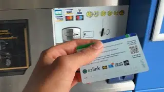 I accidentally BROKE an SNCF Ticket Machine using a Singapore EZ-Link Card (DON&rsquo;T TRY THIS YOURSELF)