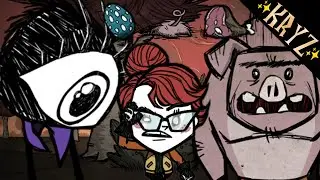 La mejor granja de carne - Don't Starve Together