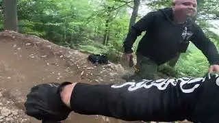 OS4 Lisianka (P7 M2) | Enduro MTB Series 2025 Srebna Góra | 31.05.2025