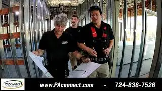 Video Surveillance, Access Control & Cyber Security Services