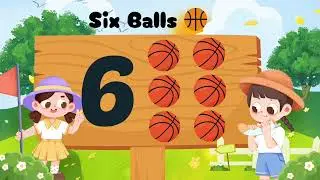ABC Song &ndash; Learn Numbers 6&ndash;10 | Moonie Loonies