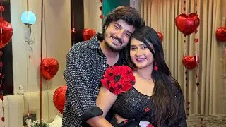 Kiss day par Diya Surprise #vlog #pjdivya 