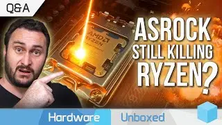 Ryzen X3D CPUs Still Burning Up? Zen 6 & Zen 7 on AM5?