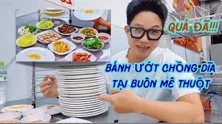 DTVLOG#3: ĂN B&Aacute;NH ƯỚT CHỒNG DĨA TẠI BU&Ocirc;N M&Ecirc; THUỘT.