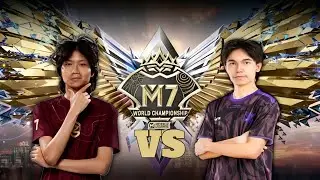 Highlights&bull; SWISS STAGE M7 Team Zone VS Yangon Galacticos