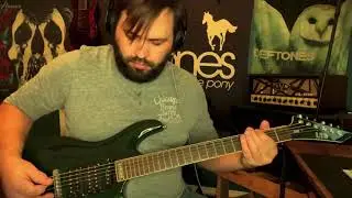 Deftones - Rx Queen (Guitar Cover)