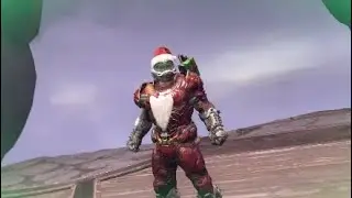 Santa Doom Slayer Time! - Doom Eternal