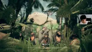 Ancestors: The Humankind Odyssey 100% ending