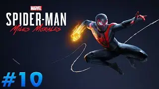 Spider-Man Miles Morales - Corporate Espionage - Gameplay Walkthrough