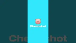 Игра Cheapshot и ее механики! #cheapshot #pokemon #gps #gameplay #game
