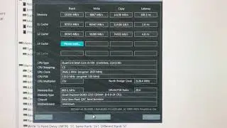 Тест комплекта Lenovo intel Q57 + intel Core i3-530@2.93GHz