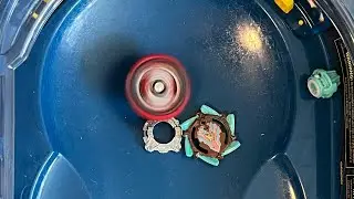 Beyblade Burst Eclipse Devolos and Sphinx Hypersphere VS Slingshock Unboxing Video