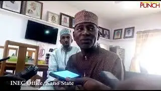 Kano Resident Electoral Commissioner speaks on INEC's readiness for governorship election | Punch