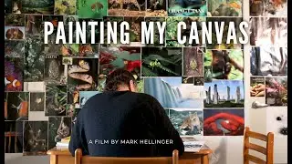 Painting My Canvas: A short documentary about Stephen Whittaker