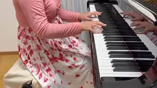 F.Burgmüller：25 Etudes Op.100 「La Styrienne」