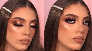 MAQUIANDO CLIENTE #10 - ESFUMADO ALONGADO NOIVINHA - Alexia Dal Piva