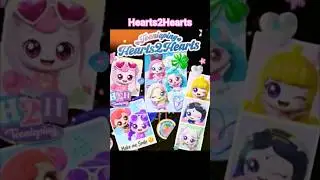 Catch Teenieping Hearts2Hearts Stella Juun Jiwoo Yuha Carmen A-na Ian Ye-on #heart #teenieping