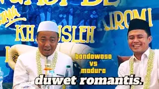 DUWET ROMANTIS || KH MUSLEH ADNAN VS LORA ROMI || CERAMAH ILMIAH, LIVE DESA GUNUNG ANYAR BONDOWOSO