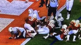 Grover and Taysom