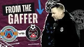 From The Gaffer, 24 January 2026 | VS Highworth Town (Uhlsport Hellenic League, Premier Division)
