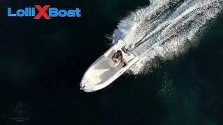 Test day for LolliXBoat