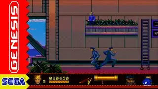 Home Alone 2: Lost in New York [RUS] (Sega Genesis) - Longplay