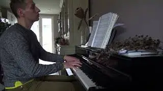 Gurlitt, A Little Flower, Op  205 No  11 | Piano progress 2 years and 8 months.