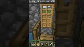 #minecraft que susto me meti&oacute; el toro cabron