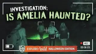 Haunted Public Lands: Spooky Secrets of Amelia WMA