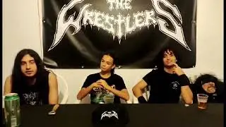Video intervista The Wrestler