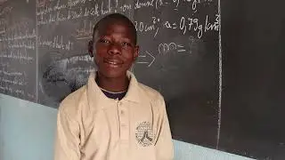 Muslim Hands Orphan Sponsorship Families: Mamadou Dembele's Story