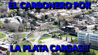 El CARBONERO por LA PLATA CARGAS!!!