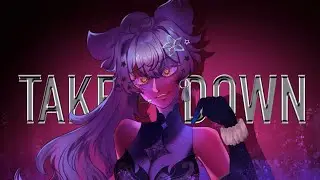 【Thai ver.】TAKEDOWN【Mairu Maishi】