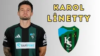 Kocaelispor Target Karol Linetty 🇵🇱 | Midfield Maestro, Vision & Key Passes 2025&ndash;26 💚⚫️