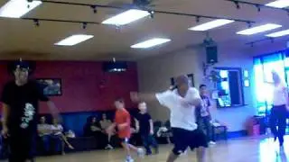 StepBoys Master Class: D-Trix - Stand by me/ Beautiful Girls