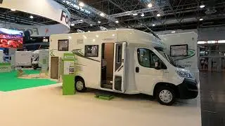 The 2022 Forster Teilintegriert 699 EB camper