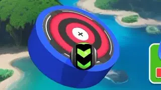 Sky Rolling Ball 3D Gameplay Speedrun iOS Android Level 80