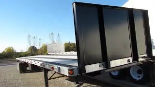 2015 Utility 45' X 102