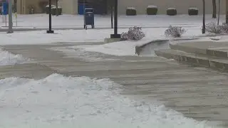 Warming centers open overnight for extreme cold