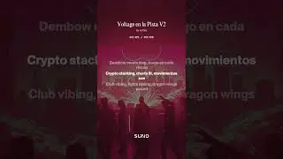 Voltage En La Pista V2 Voltinu.in Crypto Music Join The Voltarmy Like & Subscribe 