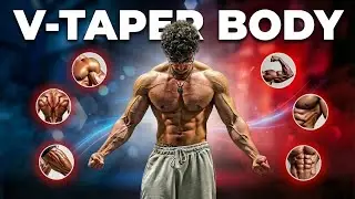 Build Body At Home Fast (easy tips) | get Aesthetic, Magnetic and Highly Attractive body