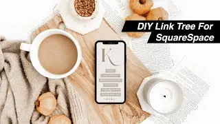 DIY Link Tree Using SquareSpace