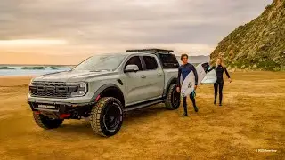 Smart Cap Ford Ranger Next Gen