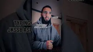 JKSSB Junior Assistant Typing Test | Accuracy Hack
