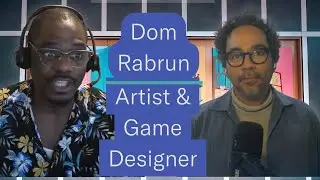 The Basquiat Influence Behind a Haitian Revolution Game | Dom Rabrun Interview | Killscreen #17