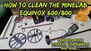 Equinox Cleaning Method | Plus Tips & Tricks On Replacing Coil Rubbers, Stickers & More!